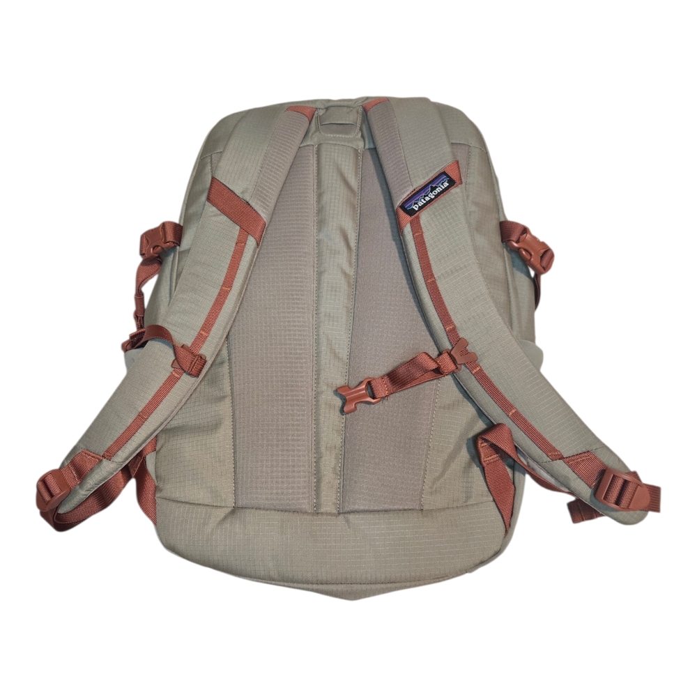Patagonia Tan and Brown Backpack Unisex - Picture 2 of 7